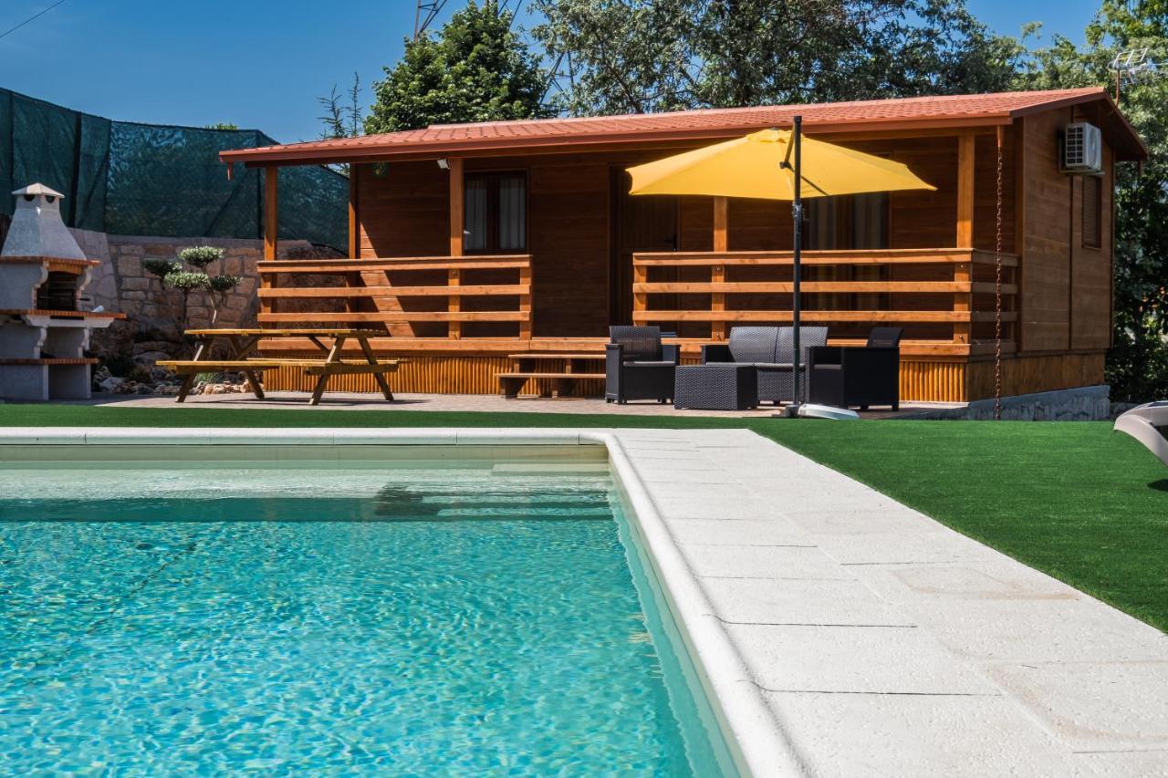 Encosta Do Sonho Villa Vieira do Minho Ngoại thất bức ảnh