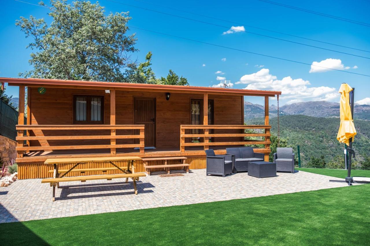 Encosta Do Sonho Villa Vieira do Minho Ngoại thất bức ảnh