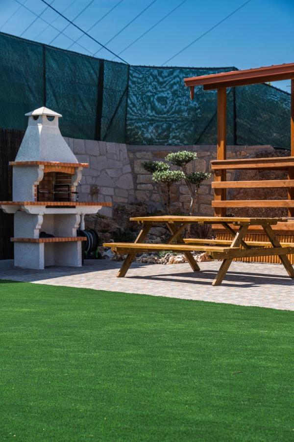 Encosta Do Sonho Villa Vieira do Minho Ngoại thất bức ảnh