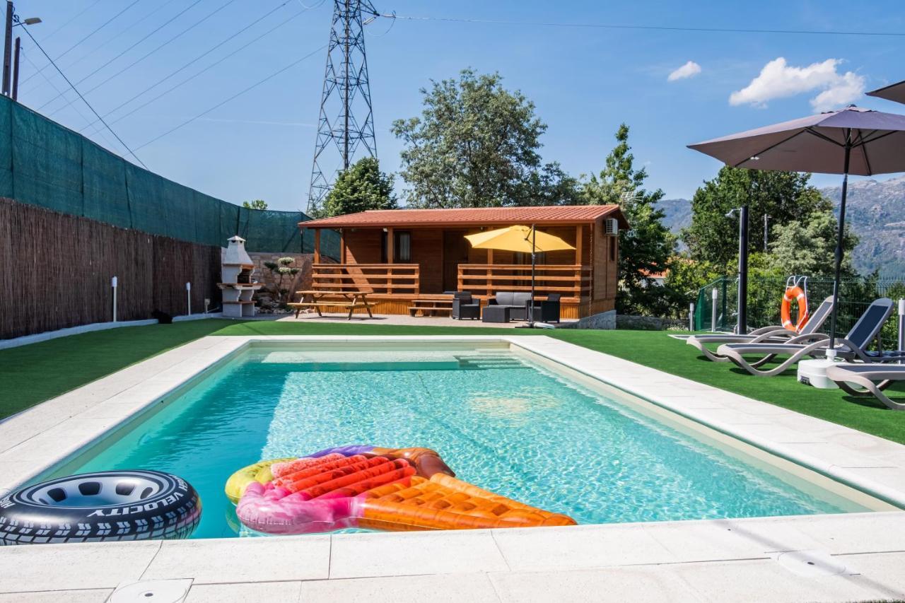 Encosta Do Sonho Villa Vieira do Minho Ngoại thất bức ảnh