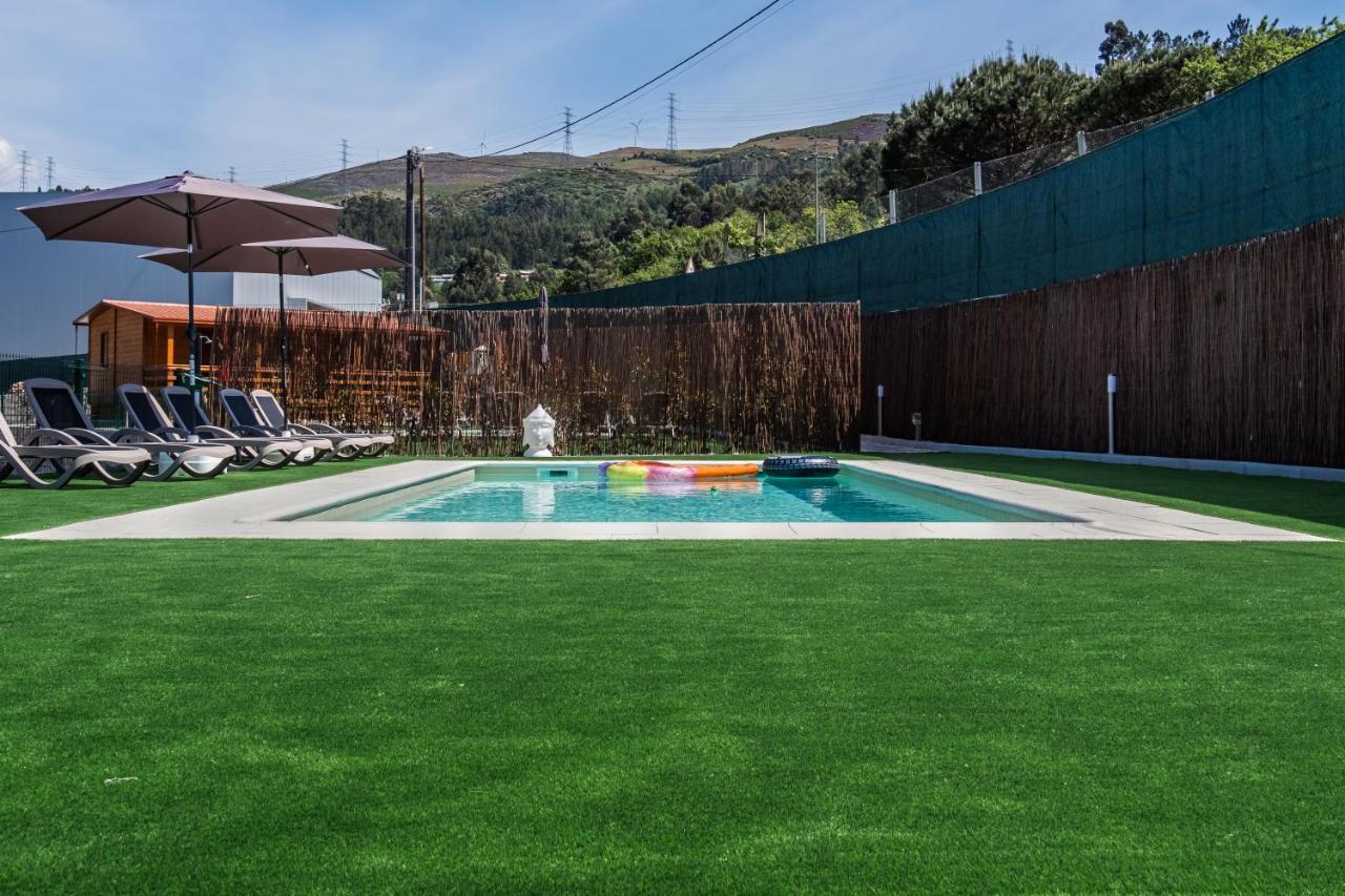 Encosta Do Sonho Villa Vieira do Minho Ngoại thất bức ảnh