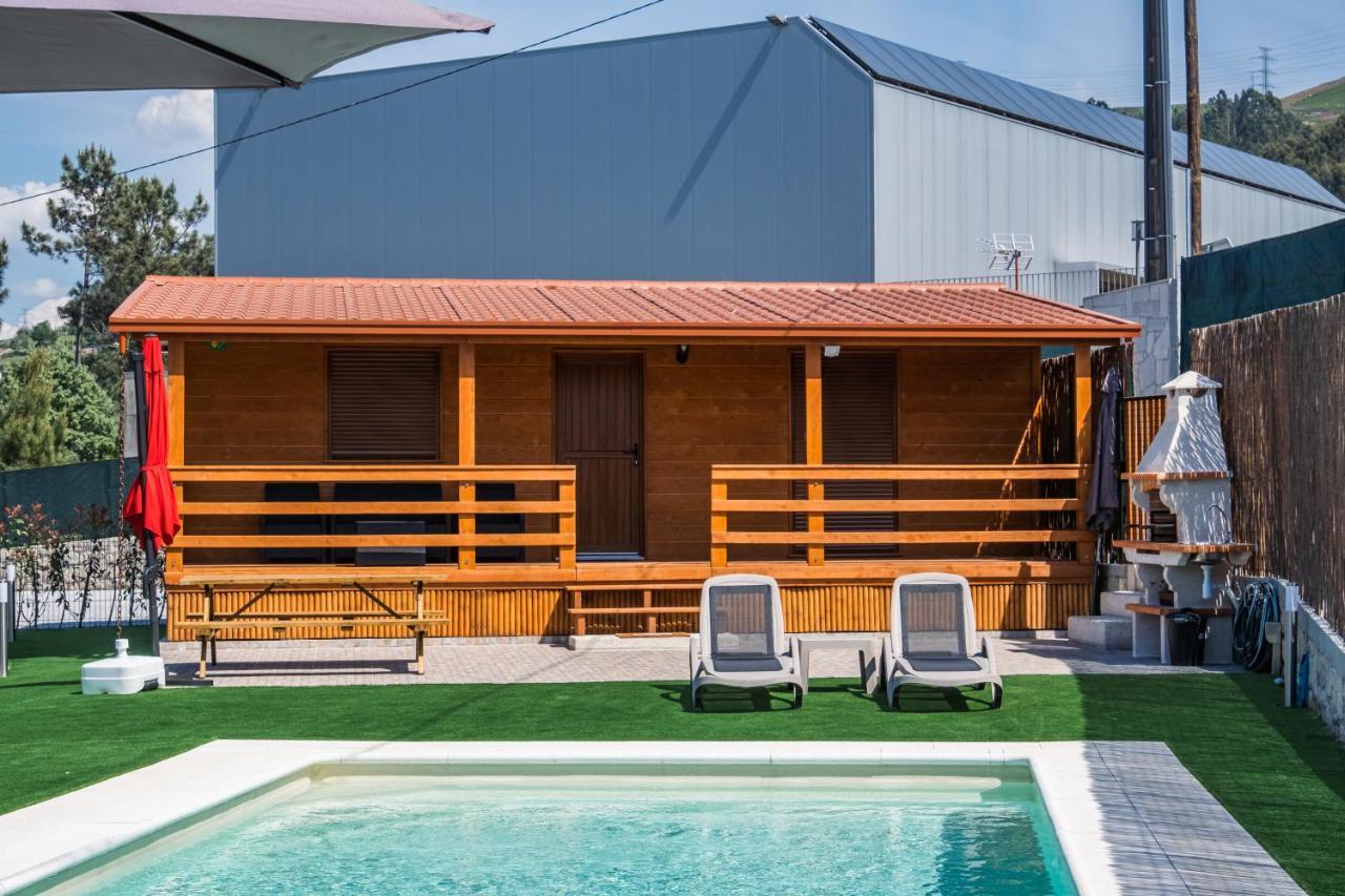 Encosta Do Sonho Villa Vieira do Minho Ngoại thất bức ảnh