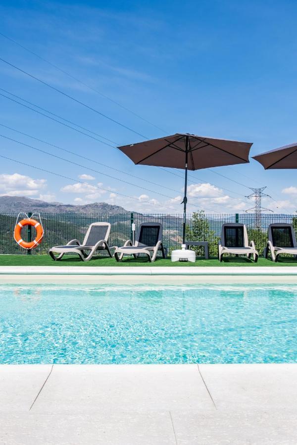 Encosta Do Sonho Villa Vieira do Minho Ngoại thất bức ảnh