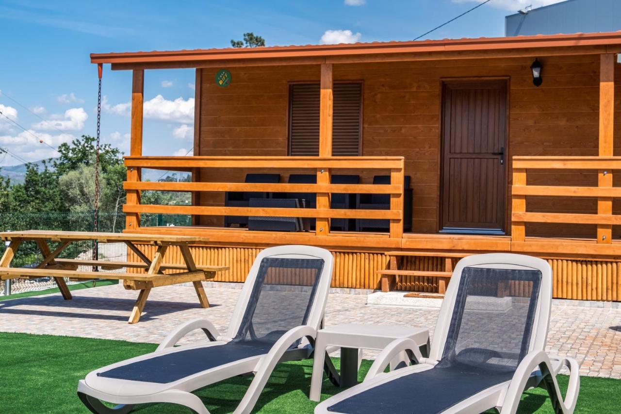 Encosta Do Sonho Villa Vieira do Minho Ngoại thất bức ảnh