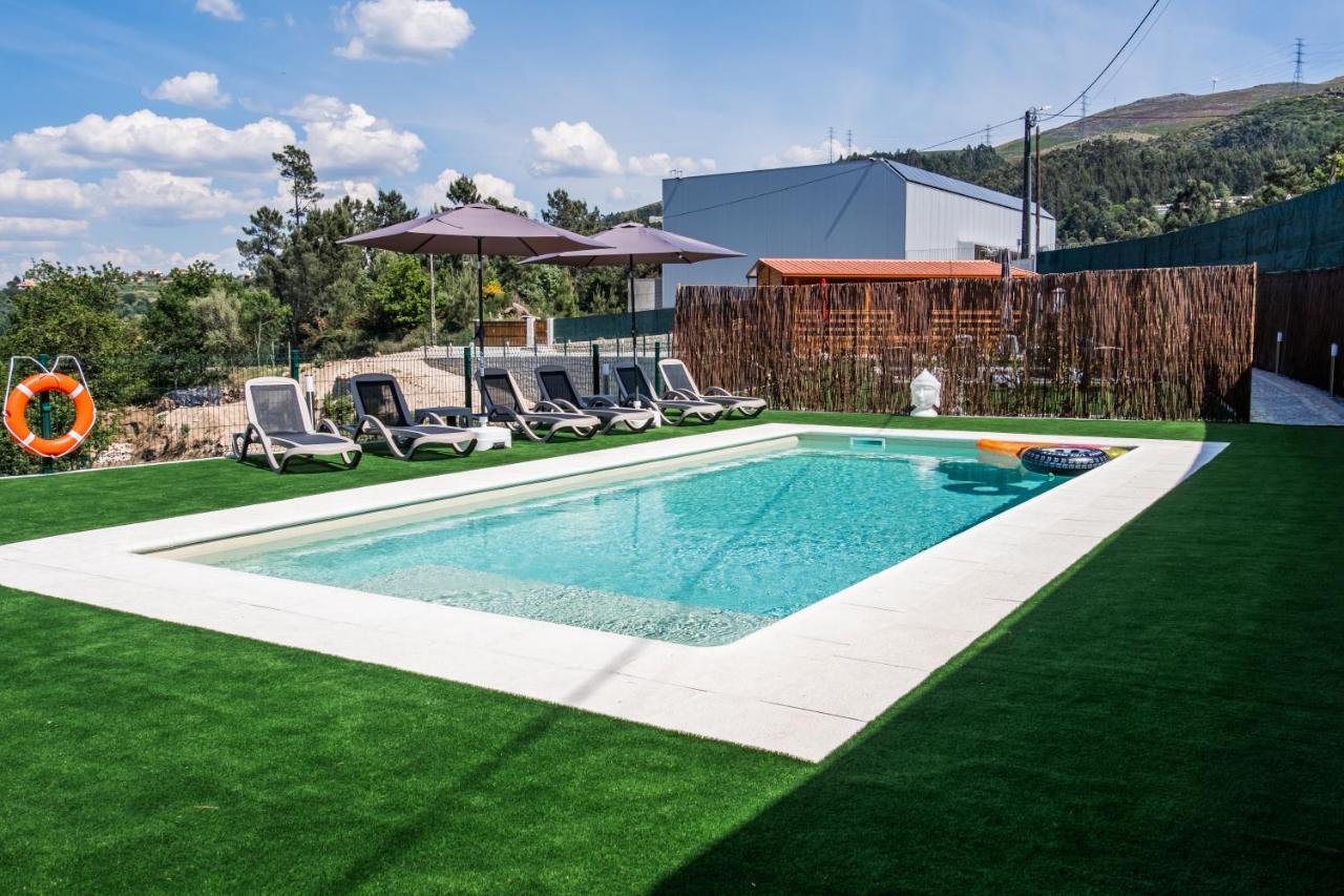 Encosta Do Sonho Villa Vieira do Minho Ngoại thất bức ảnh
