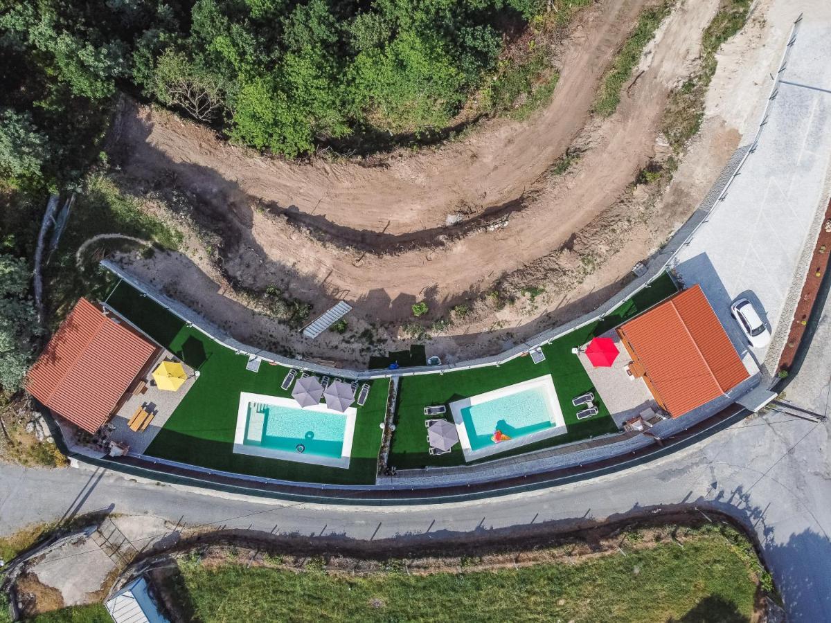 Encosta Do Sonho Villa Vieira do Minho Ngoại thất bức ảnh