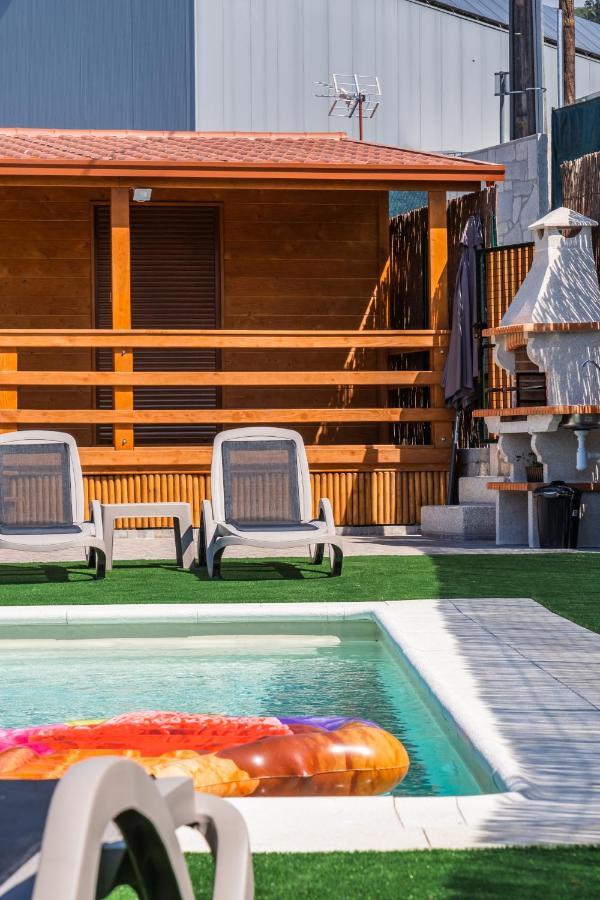 Encosta Do Sonho Villa Vieira do Minho Ngoại thất bức ảnh