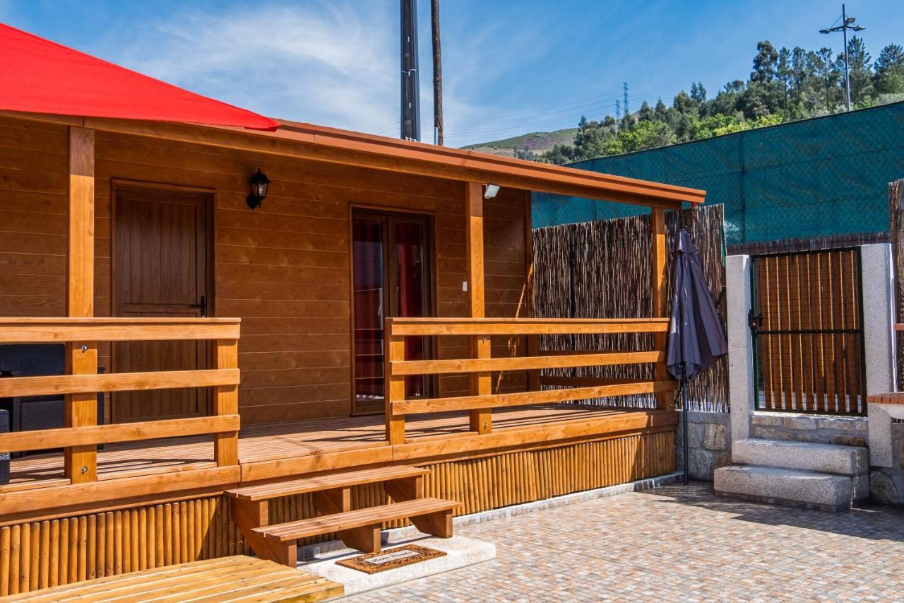 Encosta Do Sonho Villa Vieira do Minho Ngoại thất bức ảnh