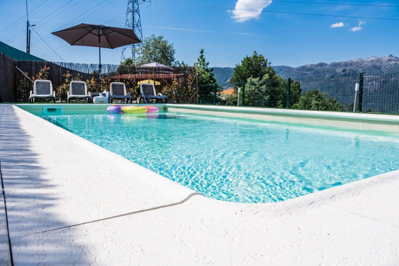 Encosta Do Sonho Villa Vieira do Minho Ngoại thất bức ảnh