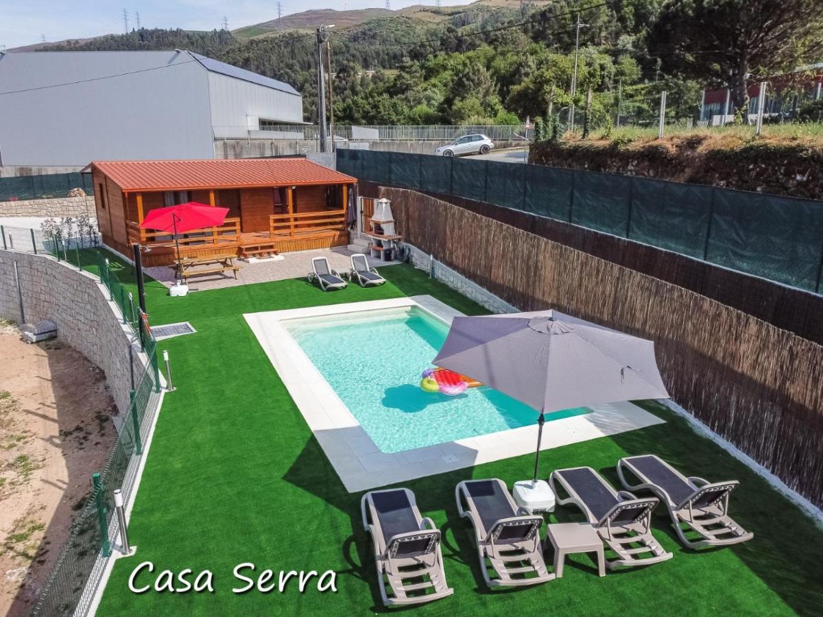 Encosta Do Sonho Villa Vieira do Minho Ngoại thất bức ảnh