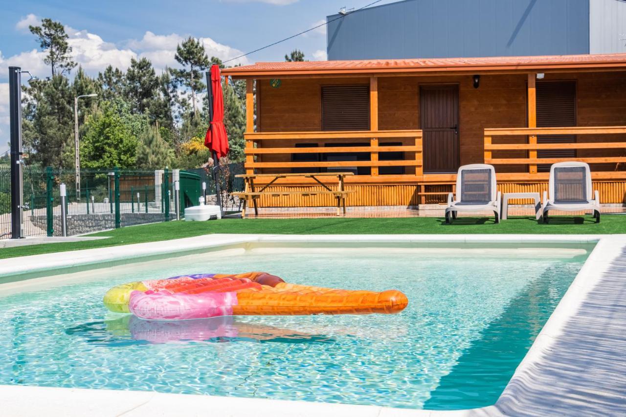 Encosta Do Sonho Villa Vieira do Minho Ngoại thất bức ảnh