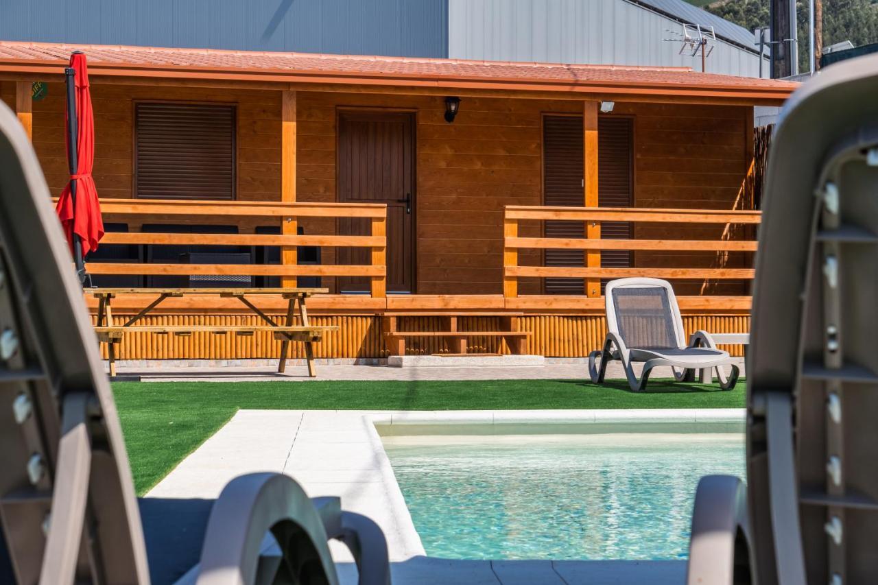 Encosta Do Sonho Villa Vieira do Minho Ngoại thất bức ảnh