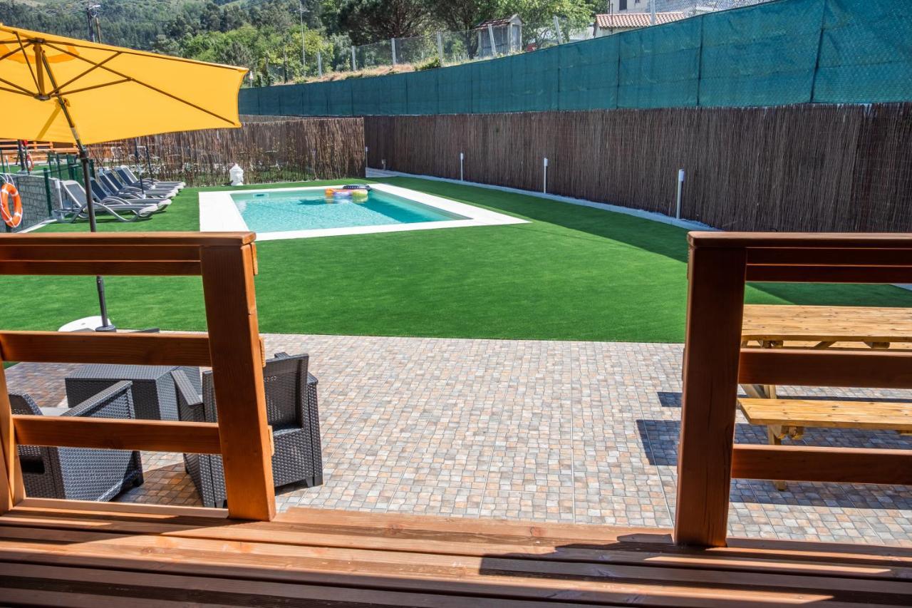 Encosta Do Sonho Villa Vieira do Minho Ngoại thất bức ảnh