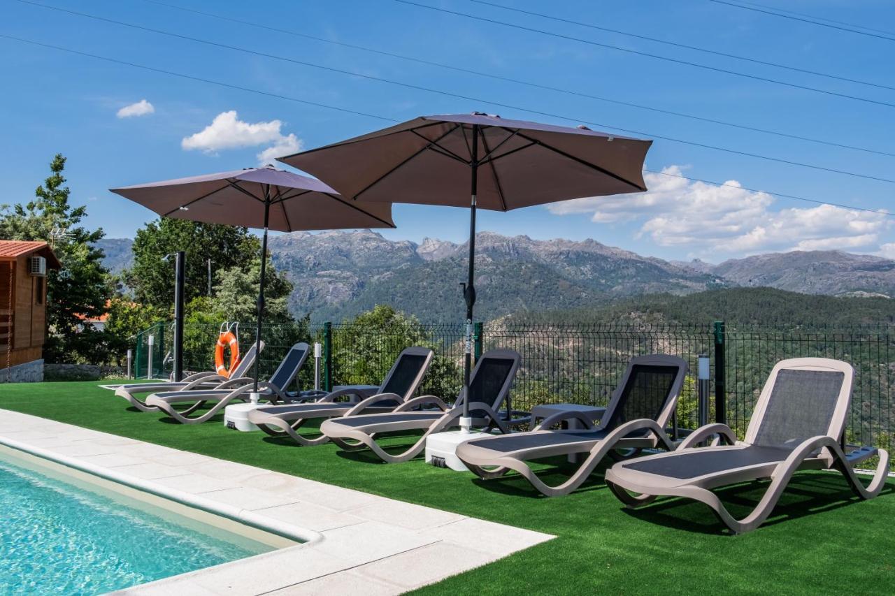 Encosta Do Sonho Villa Vieira do Minho Ngoại thất bức ảnh