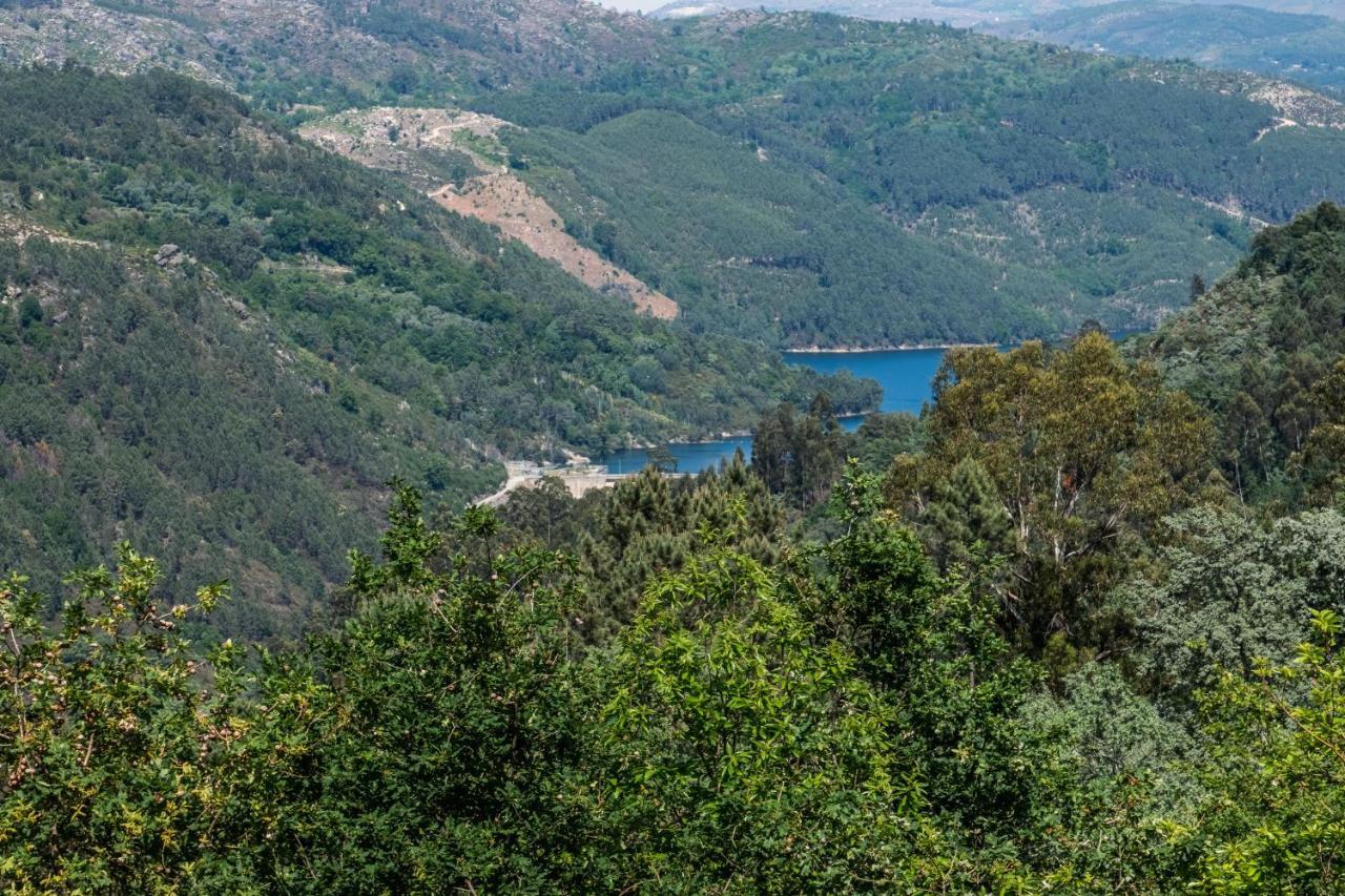Encosta Do Sonho Villa Vieira do Minho Ngoại thất bức ảnh